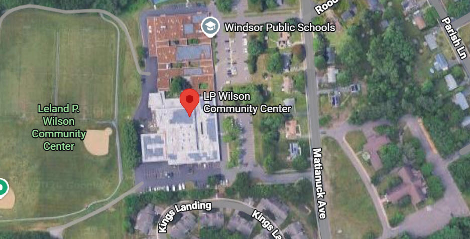 LP Wilson Community Center